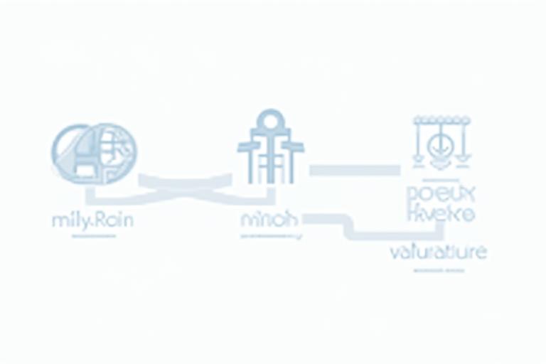 Simplified infographic showing the editorial process flow: Research, Verify, Edit, Publish, Review.