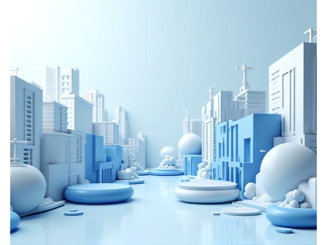 Abstract representation of legal documents or regulations transforming into market data, scales, and charts, signifying the direct impact of regulatory changes on financial markets. Professional and structured.