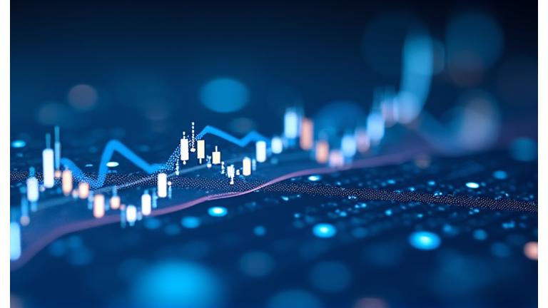 Dashboard displaying global fintech funding trends, IPO activity, and valuation metrics with charts and graphs.